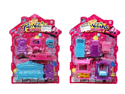 FURNITURE SET - HP1070127