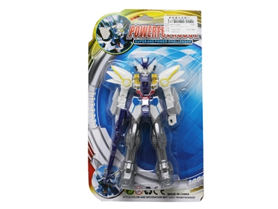 ROBOT W/LIGHT INCLUDED BUTTONCELL - HP1070206
