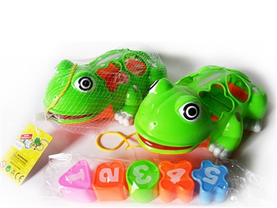 PULL LINE FROG BLOCK - HP1070254