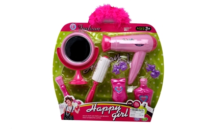 BEAUTY SET W/LIGHT & MUSIC - HP1070290