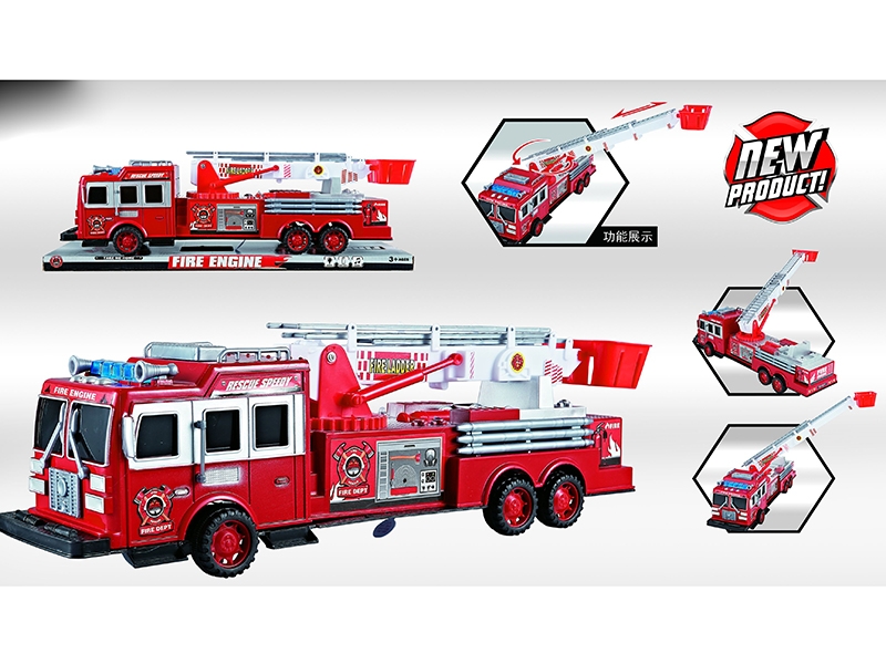 FRICTION FIRE ENGINE - HP1070298