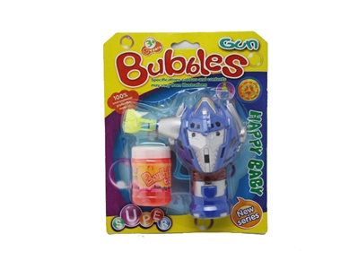 FRICTION BUBBLE GUN - HP1070370