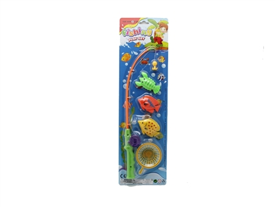 MAGNETIC FISHING GAME  - HP1070423