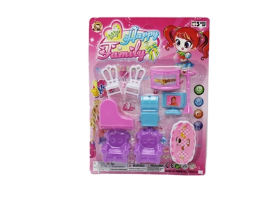 FURNITURE 2ASST  - HP1070533