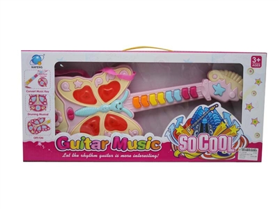 CARTOON GUITAR - HP1070706