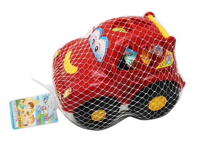 BUILDING BLOCK TRUCK 13PCS - HP1070718