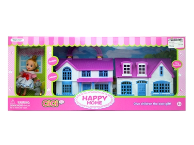 VILLA SET W/3