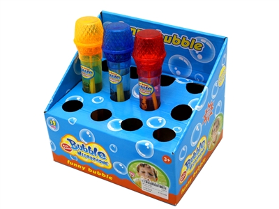 BUBBLE SERIES 12PCS/DISPLAY BOX - HP1070787