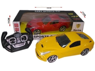 1:16 4CH RC car w/light - HP1070878