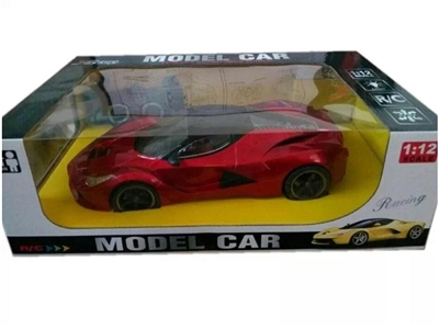 1:12 4CH rc car W/light (INCLUDE BATTERY) - HP1070910