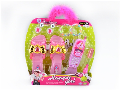 BEAUTY SET INCLUDE BATTERY - HP1070921