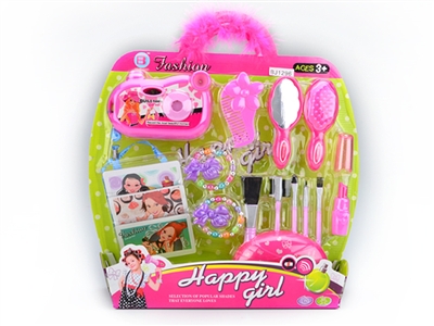 BEAUTY SET INCLUDE BATTERY - HP1070926