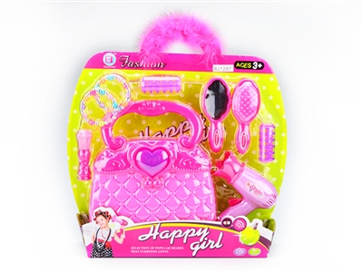 BEAUTY SET W/LIGHT INCLUDE BATTERY - HP1070927