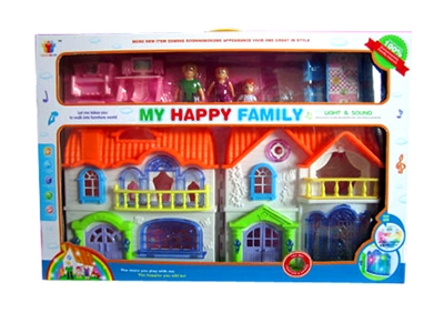 VILLA W/LIGHT - HP1070991