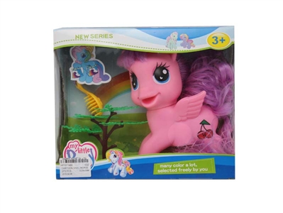 CARTOON VINYL HORSE  - HP1071460