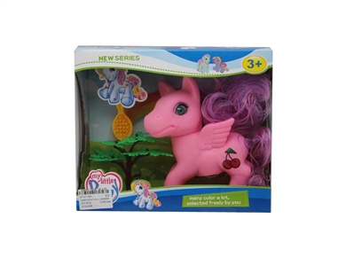 CARTOON VINYL HORSE  - HP1071461