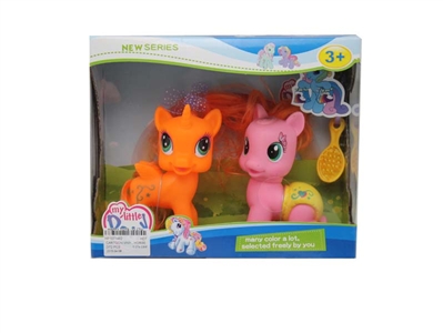 CARTOON VINYL HORSE  - HP1071462
