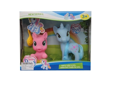 CARTOON VINYL HORSE  - HP1071463