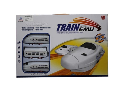 电动轨道和谐号 - HP1071469