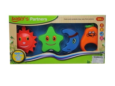 RATTLE SET - HP1071526