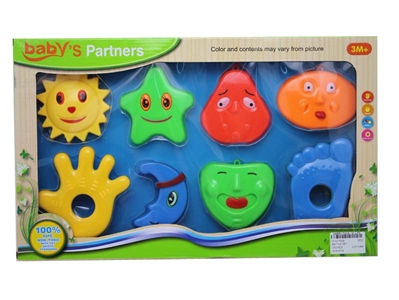 RATTLE SET - HP1071529