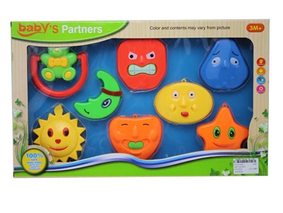 RATTLE SET - HP1071530