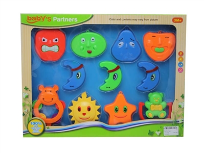 RATTLE SET - HP1071531