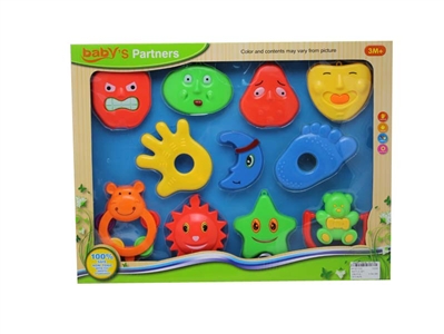 RATTLE SET - HP1071532
