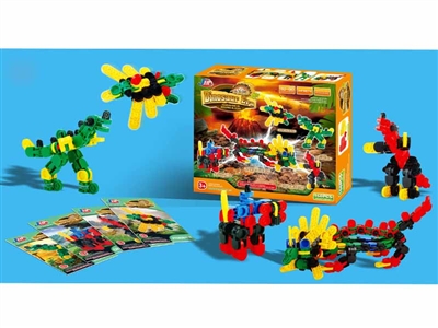 3D BUILDING BLOCK - HP1071590
