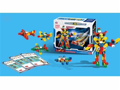 3D BUILDING BLOCK - HP1071593