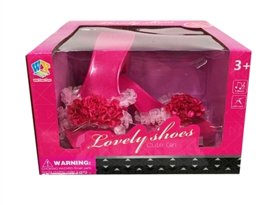 BEAUTY SHOES W/LIGHT - HP1071652