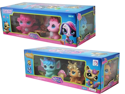 VINYL ANIMAL 6PCS/box - HP1071686