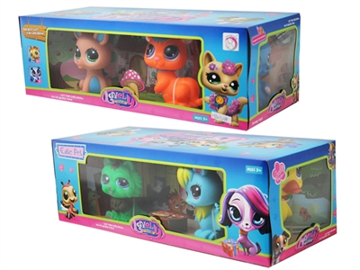 VINYL ANIMAL 6PCS/box - HP1071688