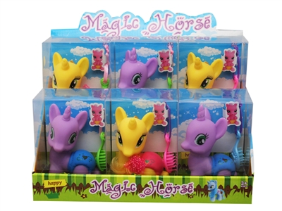 VINYL ANIMAL 6PCS/box - HP1071709
