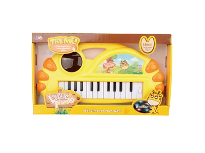 ELECTRONIC ORGAN W/3D LIGHT - HP1071765