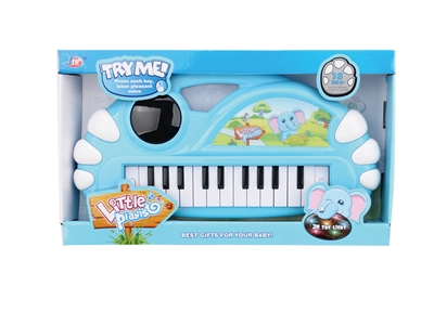 ELECTRONIC ORGAN W/3D LIGHT - HP1071772