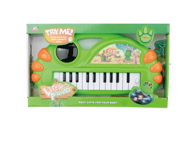 ELECTRONIC ORGAN W/3D LIGHT - HP1071774