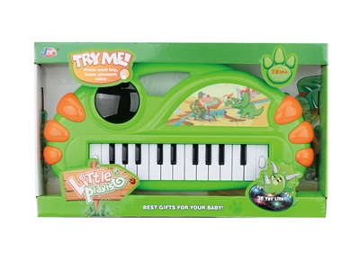 ELECTRONIC ORGAN W/3D LIGHT - HP1071775