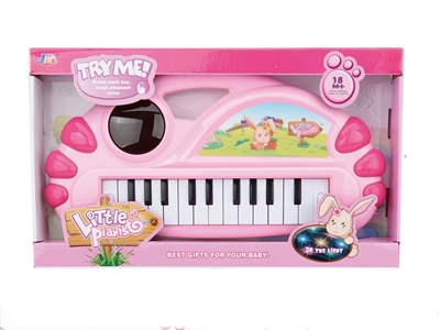 ELECTRONIC ORGAN W/3D LIGHT - HP1071778