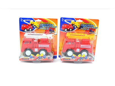 FRICTION FIRE FIGHTING CAR  - HP1071807