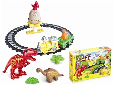 B/O BUILDING BLOCK 27PCS - HP1071872