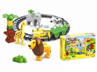 B/O BUILDING BLOCK 28PCS - HP1071873