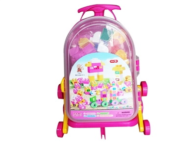 BUILDING BLOCK DEAK 78PCS - HP1071880