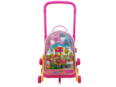 BUILDING BLOCK DEAK 78PCS - HP1071883