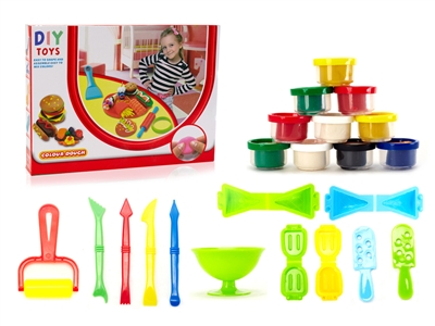 COLOR DOUGH SET - HP1072117