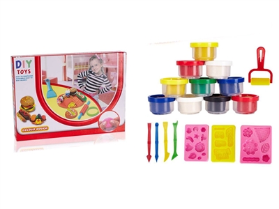 COLOR DOUGH SET - HP1072119