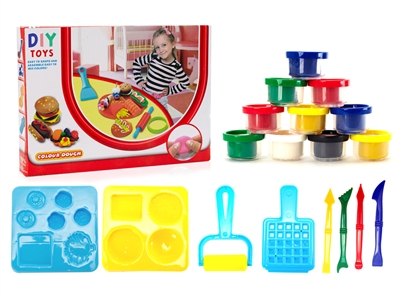 COLOR DOUGH SET - HP1072120