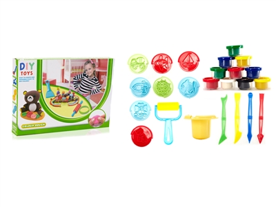 COLOR DOUGH SET - HP1072122