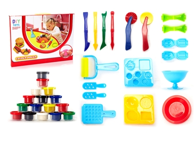 COLOR DOUGH SET - HP1072126