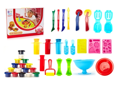 COLOR DOUGH SET - HP1072127